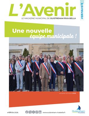 Magazine Printemps 2026