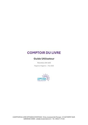 Guide Utilisateur