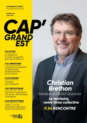 CAP GRAND EST #8
