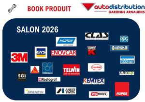 Book Carrosserie Salon 2026
