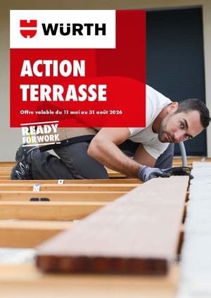 Action Terrasse 2026