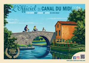 Canal Du Midi 2026