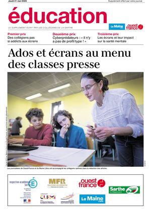 Classes presse 2026