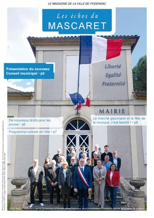 Mascaret n°113 Mai 2026