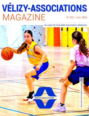 Vélizy-Associations Magazine Juin 2026