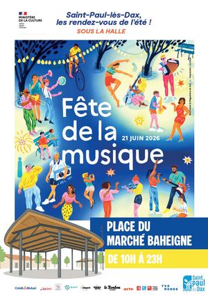 Fête De La Musique 2026