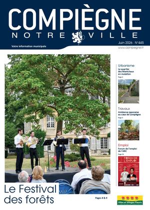 Compiègne Notre Ville Juin 2026