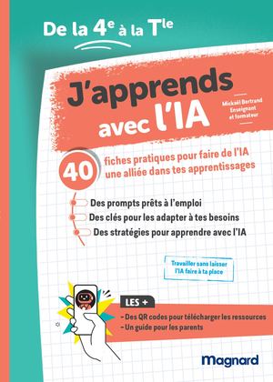 9782210787933 J'apprends Avec L'ia Extrait