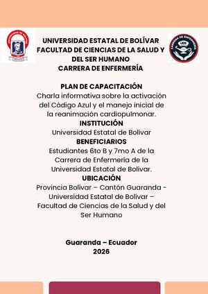 Programa Educo Comunicativo Grupo 3