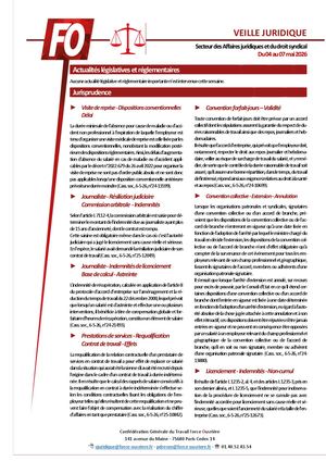 493 Veille Juridique Du 04 05 26 Au 07 05 26
