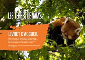 Livret d'accueil