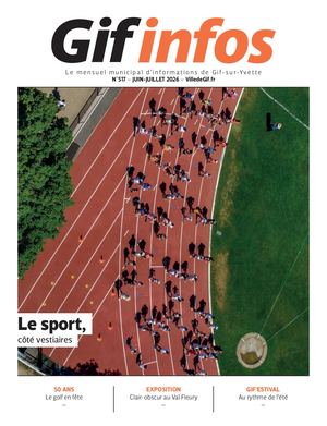 Gif Infos N°517 Juin-juillet 2026