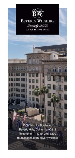 Four Seasons Beverly Wilshire
