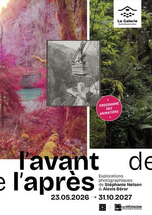 La Galerie, musée d'Allevard-les-Bains - Programme 2026