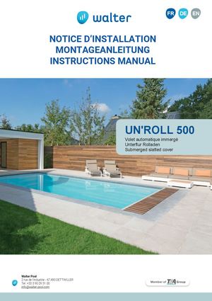 Notice UNROLL 500