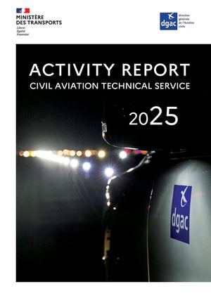 Activity report STAC 2025