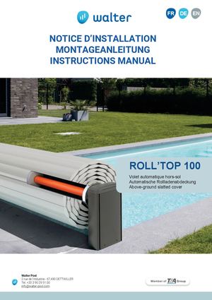 Notice ROLLTOP 100
