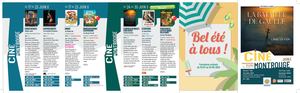 Programme Ciné Montrouge Juin 2026