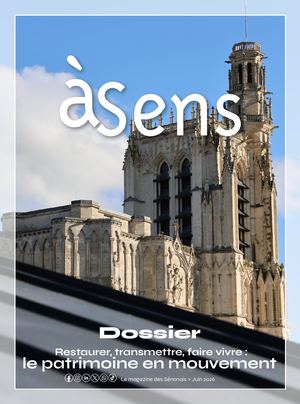 à Sens - Juin 2026