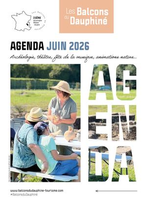 Agenda juin 2026