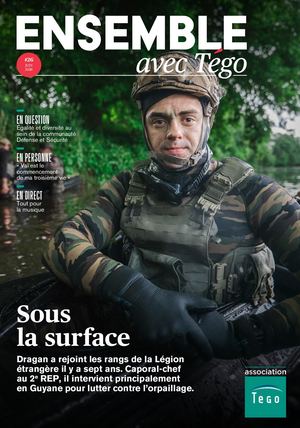 #26 Ensemble avec Tégo