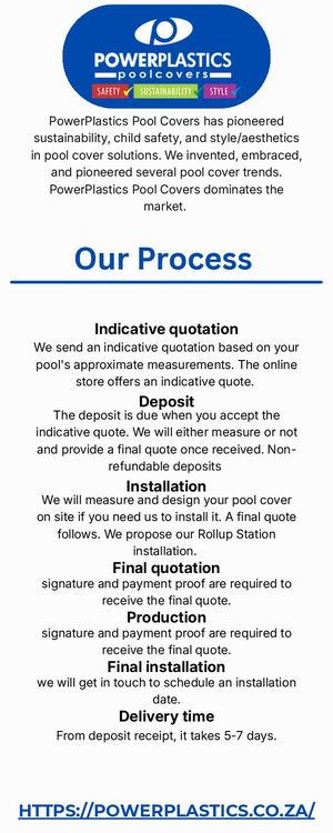 Power Plastics Pool Covers Infographic (May 2026)