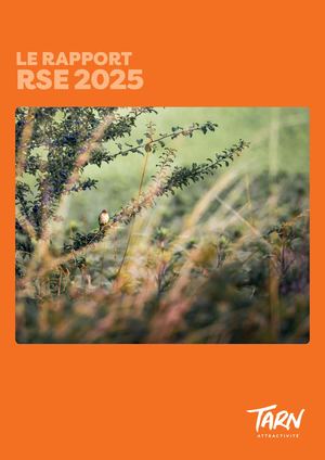 Rapport RSE 2025