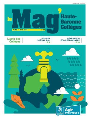 Magazine des collèges n°22