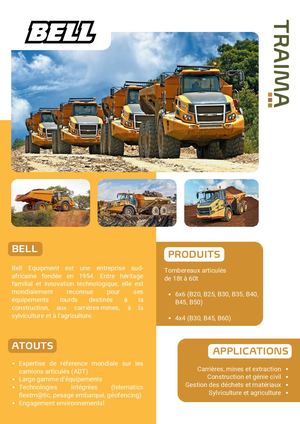BELL - TRAIMA
