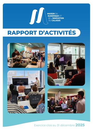 Mdni Rapport D'activités 2025