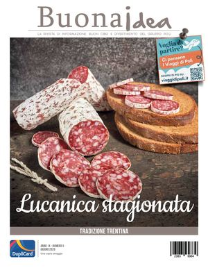 BUONA IDEA - GIUGNO 2026