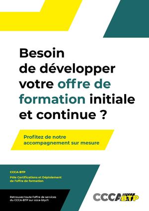 Guide Offre Services Certifications
