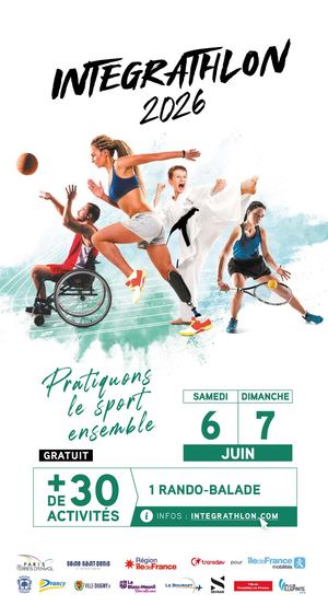 Programme Integrathlon 2026