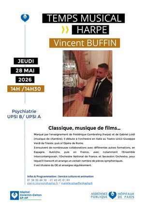 Temps Musical V Buffin 28 05 2026 Ccl