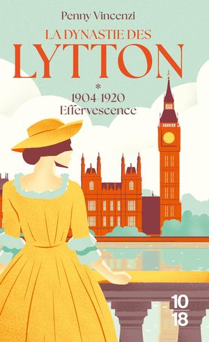 [Extrait] La Dynastie Des Lytton Penny Vicenzi