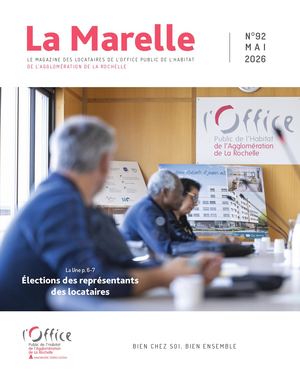 LA MARELLE N°92 - MAI 2026