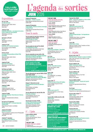 Agenda 2026 Juin