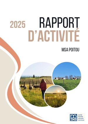 Rapport D'activité 2025
