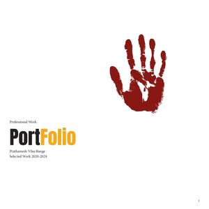Prathamesh Bange Professional Work Portfolio