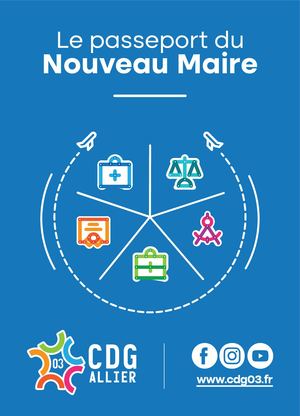 Le passeport du nouveau maire - 2026
