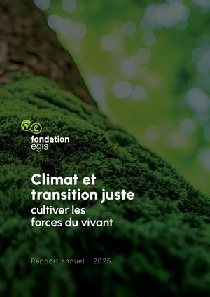 Fondation Egis | Rapport annuel 2025