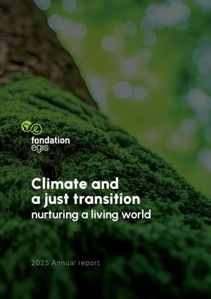 Egis Foundation | 2025 Annual Report