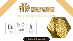 Non Ferrous Metal Works - Presentation (May 2026)
