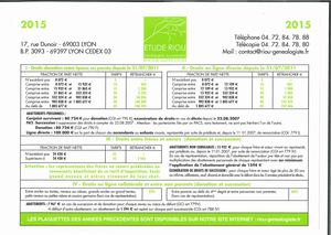 2015 Pdf Barème Riou