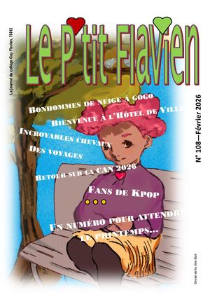Le P'tit Flavien N°108