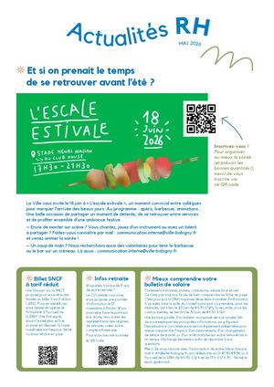 Actu Rh Mai 2026