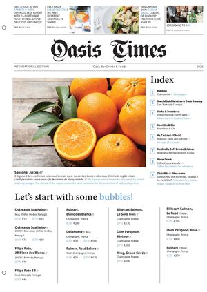 Oasis Times | March 2026