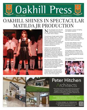 Oakhill Press - Edition 6
