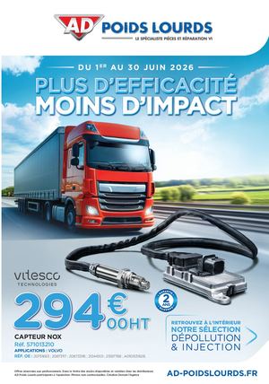 OP Dépollution & Injection - JUIN 2026