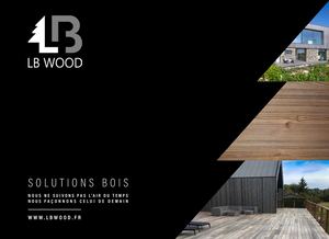 Catalogue LB WOOD 2026